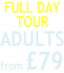 Under 16 Tour Price